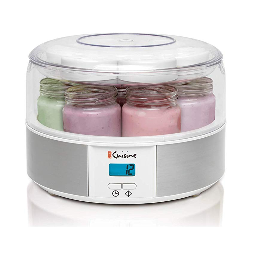 trio yogurt maker