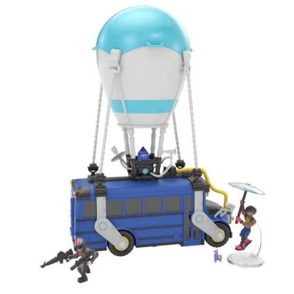 Fortnite Battle Bus with Two Figures