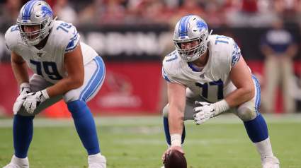 Stats Show Lions’ Offensive Line Dominating in 2019