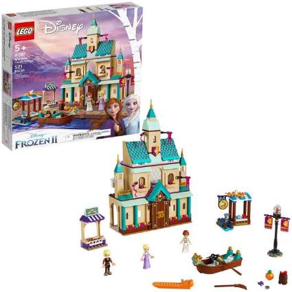 Frozen 2 LEGO Arendelle Castle