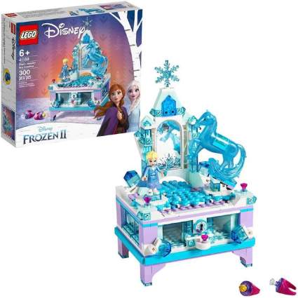 LEGO Elsa's Jewelry Box