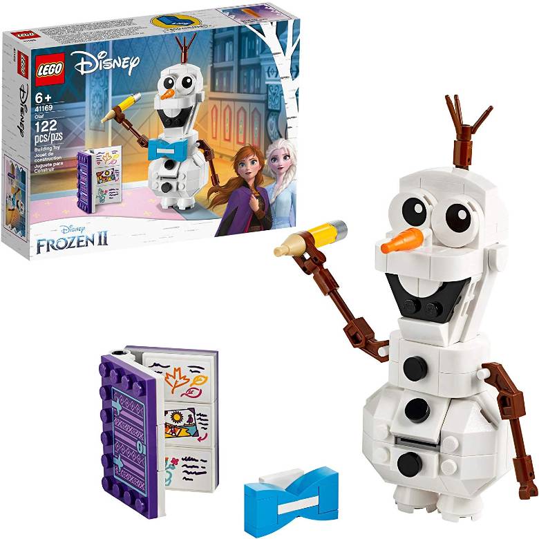 new frozen toys 2019