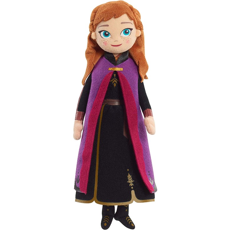 elsa plush doll canada