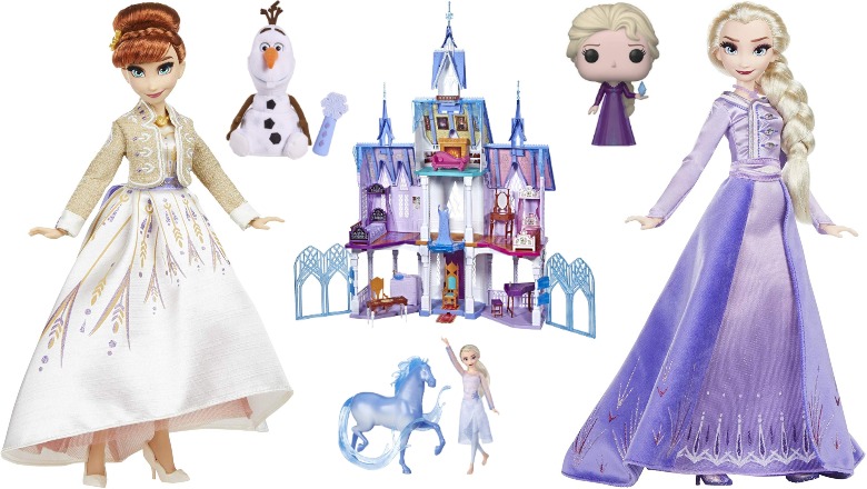 frozen toys for 5 year old