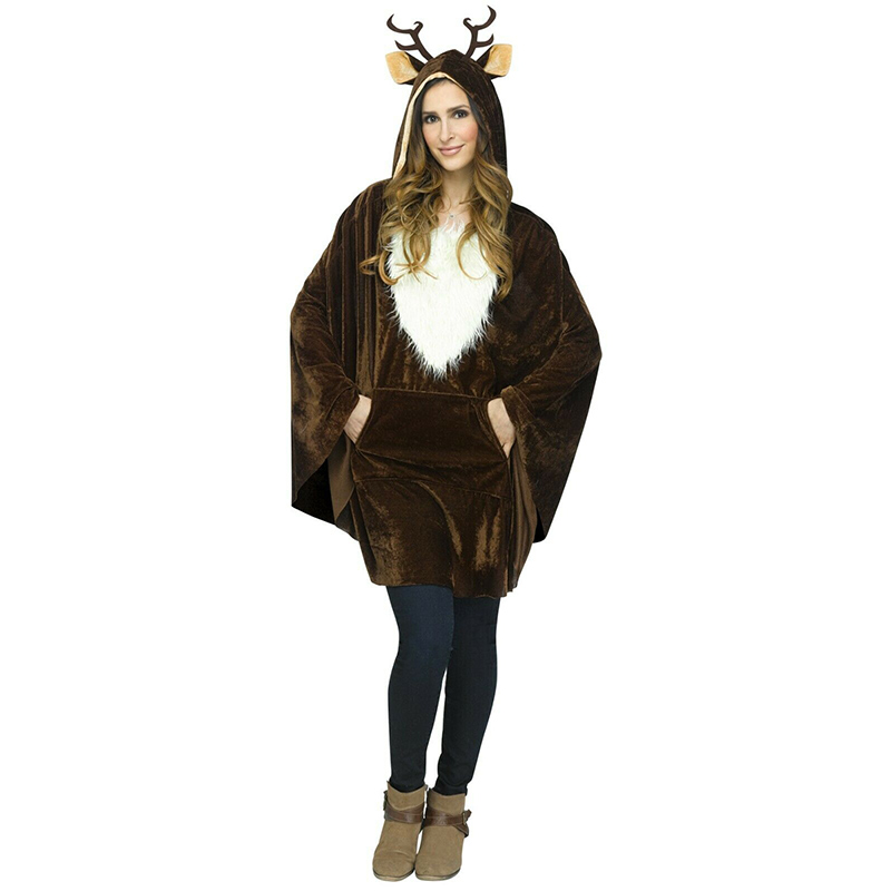 reindeer outfits for adults