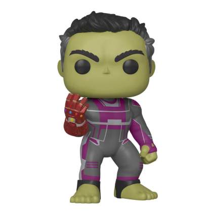 Funko Pop! Marvel: Avengers Endgame - 6" Hulk with Gauntlet