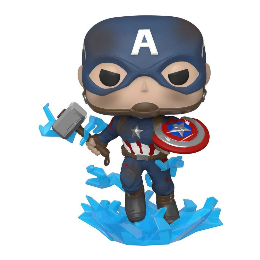 avengers 1 funko pop list