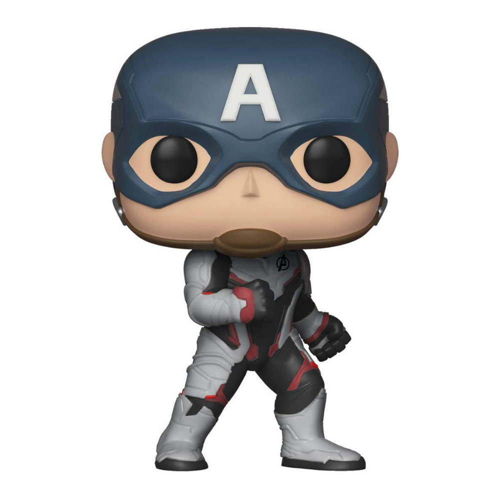 Avengers Endgame Steve Rogers Captain America Funko Pen Toppers 