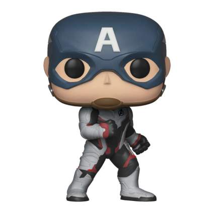 Funko Pop Captain America Figures Checklist, Gallery, Exclusives List