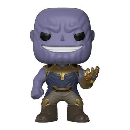 Funko Pop! Marvel: Avengers Infinity War - Thanos