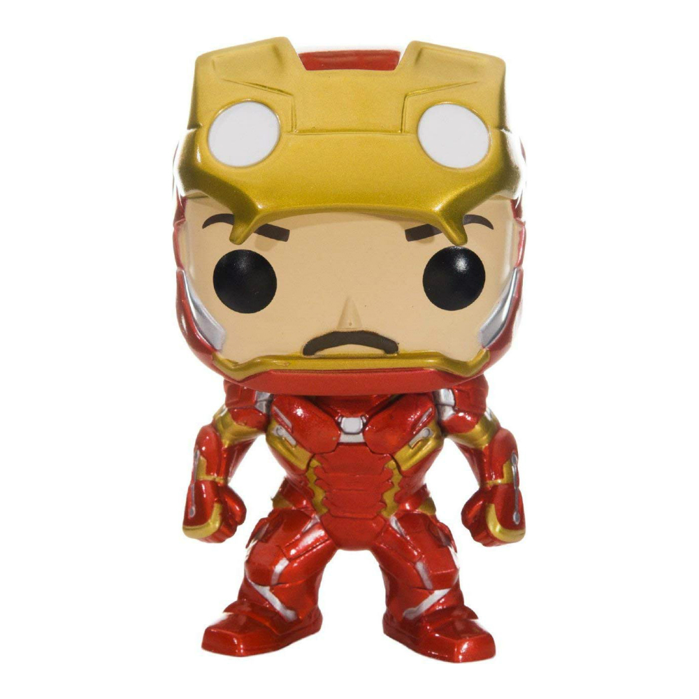 funko pop iron man 04