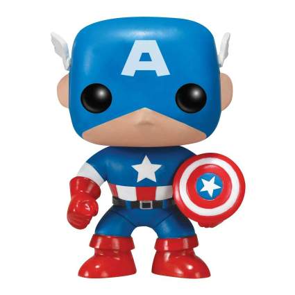 Funko Pop! Marvel: Captain America
