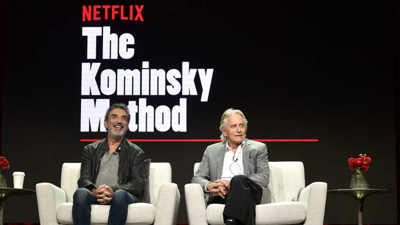 The Kominsky Method Season 2 cast