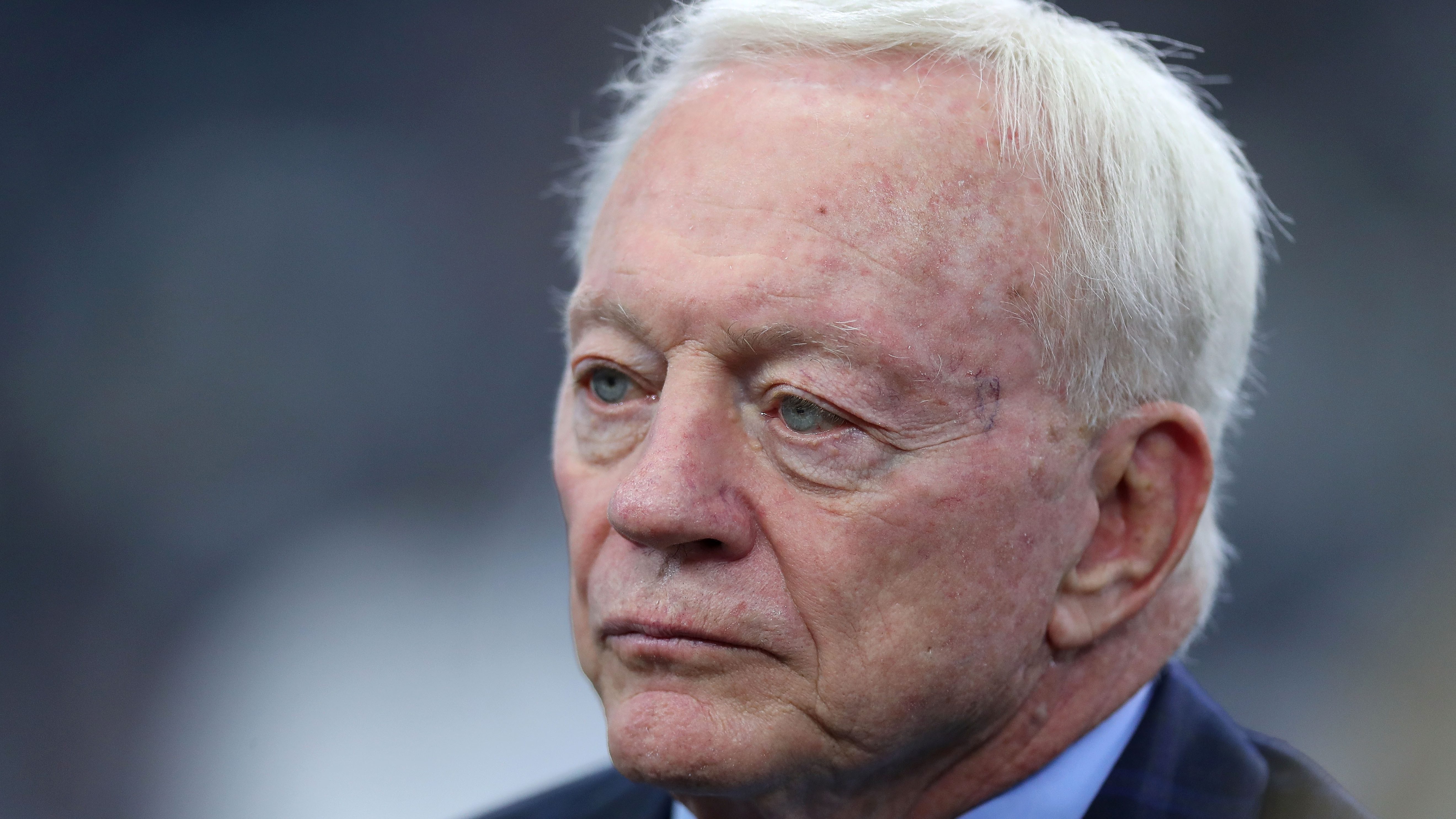 NFL NEWS: Cowboys owner Jerry Jones tempering joy over win