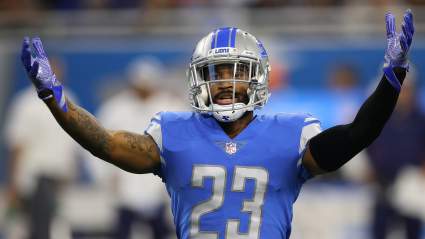 Philadelphia Eagles Linked to Lions Pro Bowl Cornerback: Report