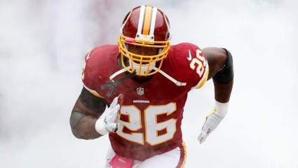 Redskins’ Adrian Peterson Makes Big Statement on NFL Career