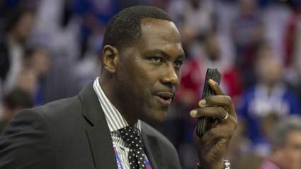 Sixers GM Elton Brand Opens up on Pursuit of Championship