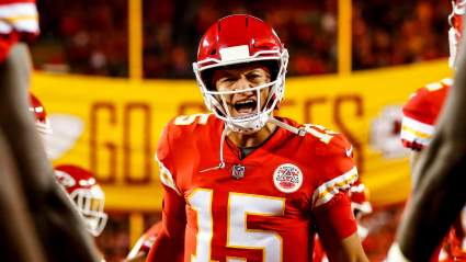 Chiefs Make Final Decision on Patrick Mahomes’ Status vs. Titans