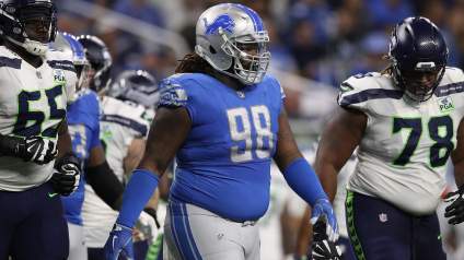 Lions-Giants Inactives: Detroit Makes Decision on Key Defensive Linemen