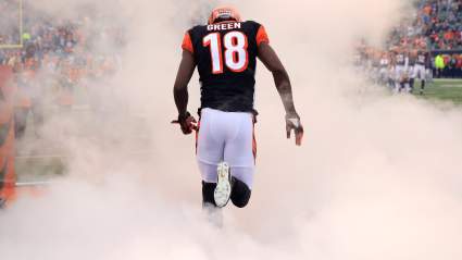 AJ Green Trade Talk: Packers Highlight Potential Fits for Bengals WR