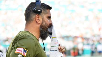 Eagles Coach Talks About ‘Challenging’ Competition at Edge Rusher