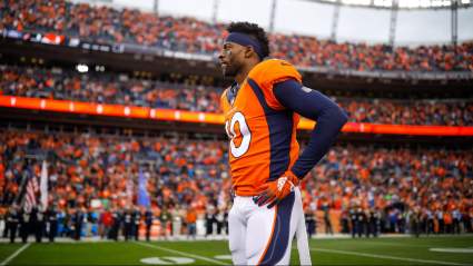 NFL Trade Rumors: Pro-Bowl Receiver on the Block?