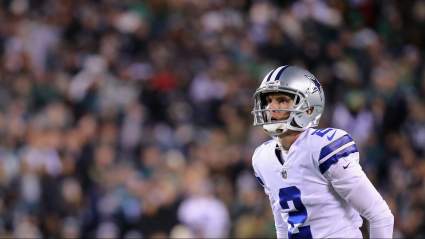 Cowboys HC Jason Garrett Names Starting Kicker After Veteran Tryouts