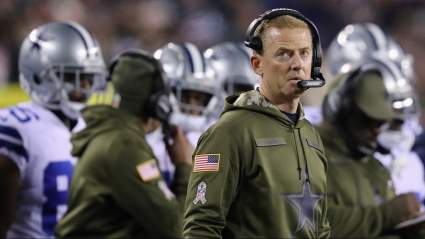 Cowboys’ Jason Garrett Reveals How Much Longer He Wants to Coach