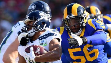 Fantasy Football Start ‘Em, Sit ‘Em: Week 5 Thursday Night NFL Game