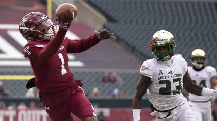 Temple vs. East Carolina Prediction: Betting Line, Odds & Pick