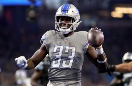 Eagles Sign Ex-Lions RB After Boston Scott Gets Vote of Confidence