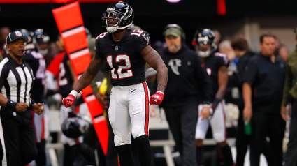 Patriots Updated Receiver Depth Chart With Mohamed Sanu