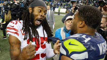 Seahawks’ Bobby Wagner Reveals Interesting Fact About Richard Sherman