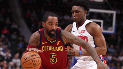 Former Cavaliers G J.R. Smith Being Forced out of NBA, Says Ex-Player