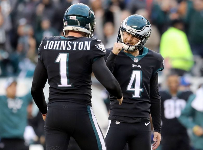 Eagles to wear all-black uniforms against Giants