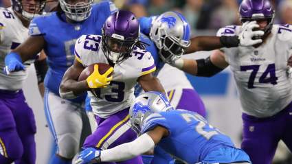 Vikings vs. Lions Prediction: Betting Line, Odds & Pick