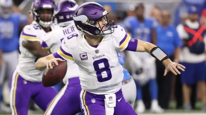 Lions-Vikings Key Matchups: Kirk Cousins Could Decide Outcome