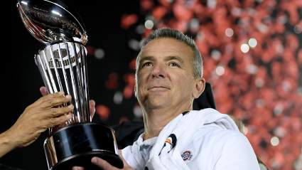 Jerry Jones Has Interesting Response to Urban Meyer Wanting Cowboys Job