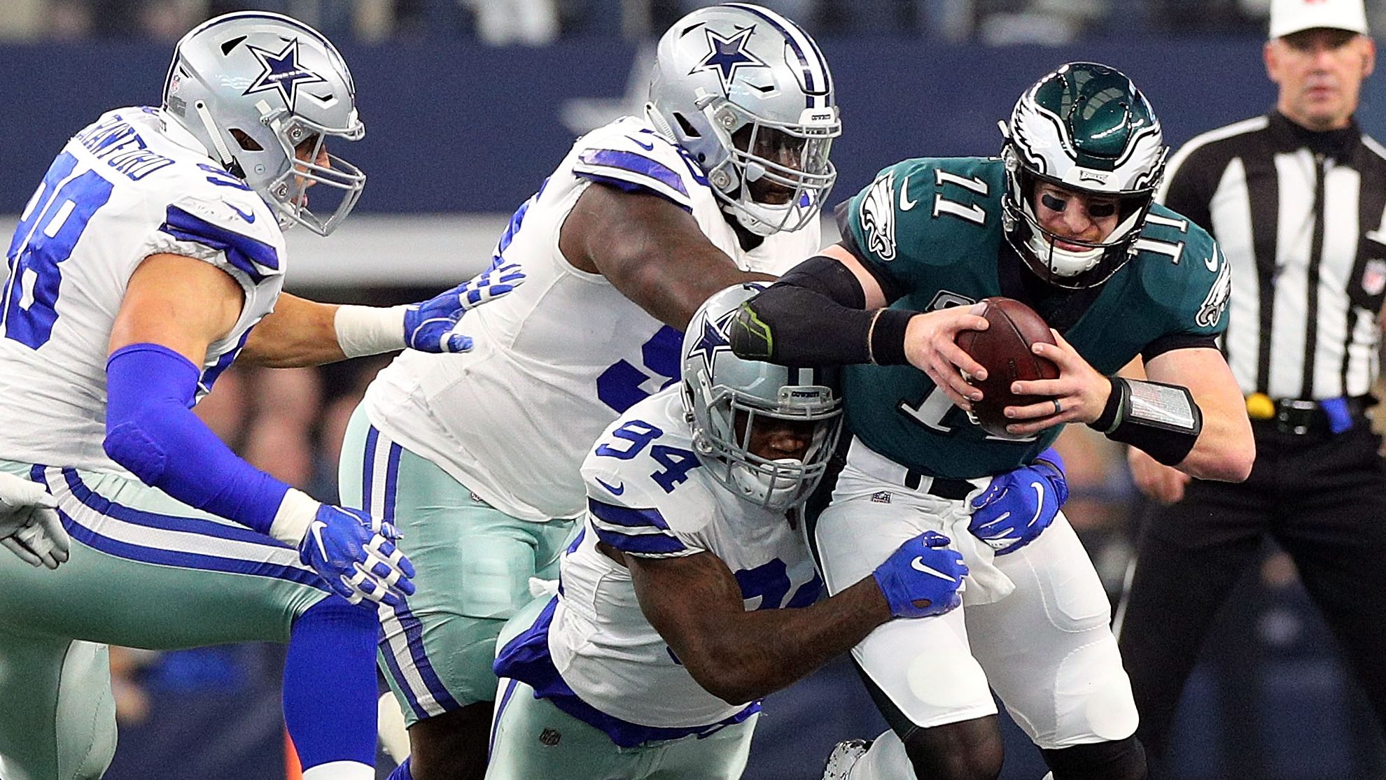 Eagles vs. Cowboys Top 5 Storylines, Injuries, Prediction