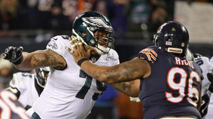 Bears Inactives vs. Raiders: Will We See Akiem Hicks Week 5?