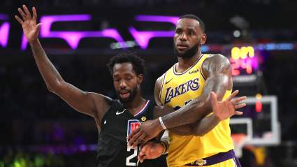 Lakers vs Clippers Opening Night Betting: Latest Line, Odds & Prediction