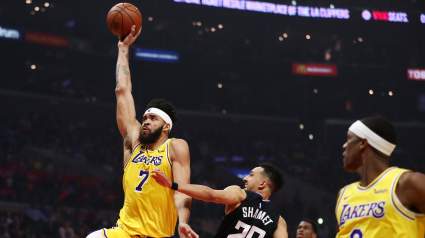 Lakers vs. Clippers DraftKings Showdown: NBA DFS Lineup & Picks