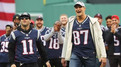Patriots Star on Rob Gronkowski’s Return: We Need It