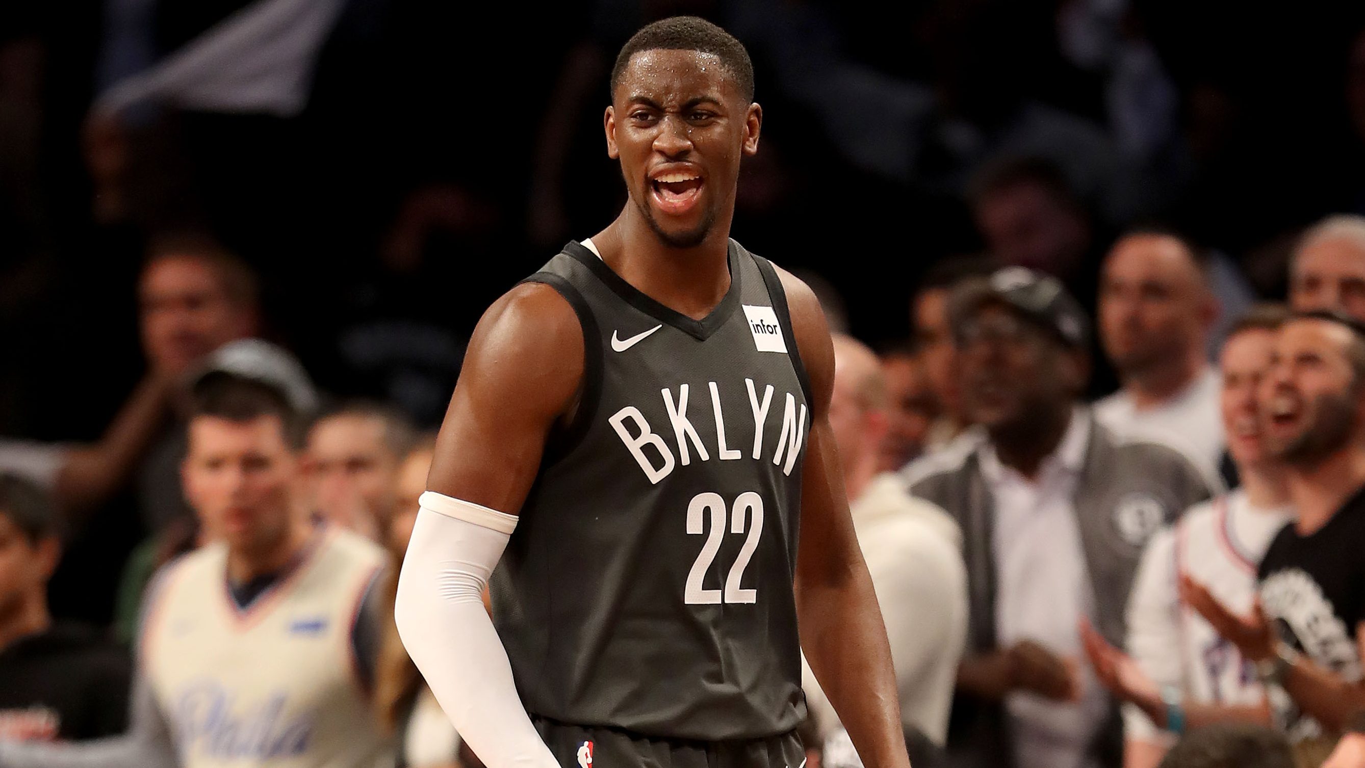 Brooklyn Nets looking forward to new backcourt possibilities - NetsDaily
