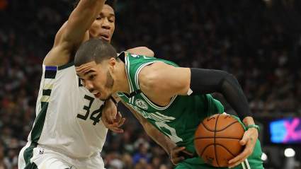 Celtics Roster & Lineup vs Bucks: Boston Down Two Starters