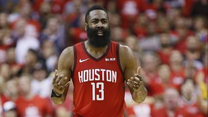 James Harden May ‘Veto’ A Golden State Warriors Trade