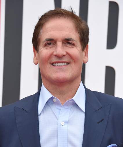 Mavs Owner Mark Cuban Defends Social Justice Messages on NBA Jerseys