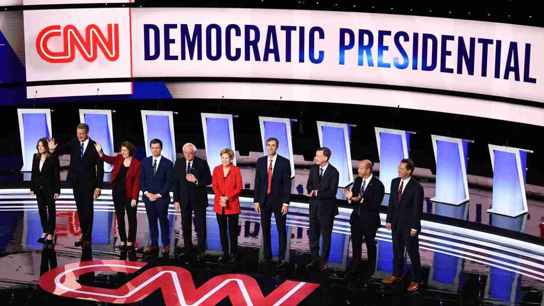When Is the Next Democratic Debate & How Many Are Left?