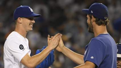 Cubs Dubbed Top Landing Spot for Dodgers’ 2-Time All-Star Starting Pitcher