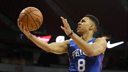 Ex-Sixers Top Pick Posts Encouraging Update: ‘Cannot Wait’